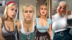 THE HOTTEST TIKTOK GIRL FROM RUSSIA ULIANA SOKOLOVA - BEST V